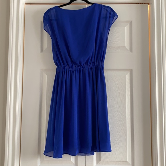 RW&Co Blue Dress (Size XS) - Picture 3 of 3